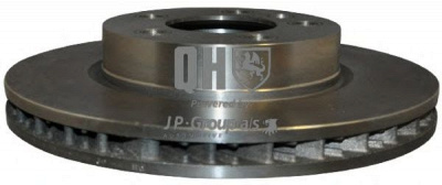 JP GROUP 1163105089 -  Тормозной диск